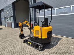 Miva VA15, 1500kg, New Unused 2026