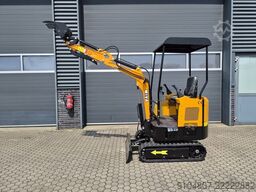 Miva VA15, 1500kg, New Unused 2026