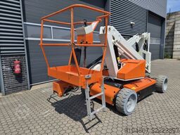 Snorkel A38E, Year 2014, 13.5m Workingheight