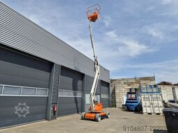 Snorkel A38E, Year 2014, 13.5m Workingheight
