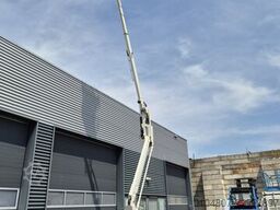 Snorkel A38E, Year 2014, 13.5m Workingheight