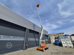 Snorkel A38E, Year 2014, 13.5m Workingheight