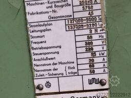 Wmw ZFWZ 250 X 5 A