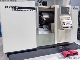 GILDEMEISTER DMG CTX 210 V3