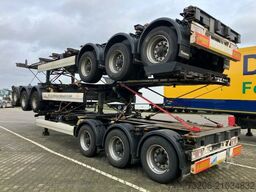 Krone 3er-Paket Box Liner SDC 27 eLTU5 plus