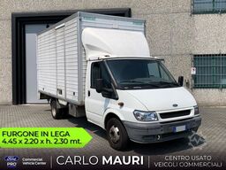 Ford Transit 350 - Gemellato - Furgone in Lega