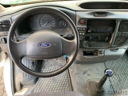 Ford Transit 350 - Gemellato - Furgone in Lega