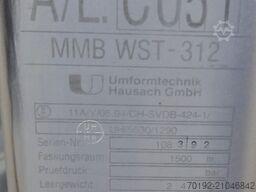 Umformtechnik Hausach (UCON) 8575