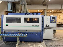 Weinig, SCM, Homag, S+S Powermat 500, Windor 40 R, BMG