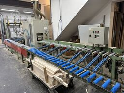 Weinig, SCM, Homag, S+S Powermat 500, Windor 40 R, BMG