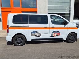 CITROEN SpaceTourer Spacetourer Plus M 9 Sitzer