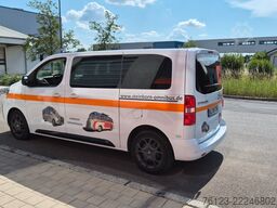 CITROEN SpaceTourer Spacetourer Plus M 9 Sitzer