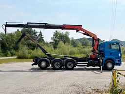 MAN TGS 35.440 * ABROLLKIPPER *PK 26002-EH B * 8x4