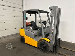 Jungheinrich TFG 425 - TRIPLEX 4,7 m