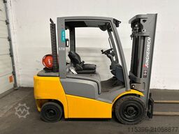 Jungheinrich TFG 425 - TRIPLEX 4,7 m