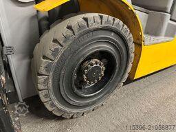 Jungheinrich TFG 425 - TRIPLEX 4,7 m