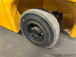 Jungheinrich TFG 425 - TRIPLEX 4,7 m