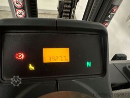 Jungheinrich TFG 425 - TRIPLEX 4,7 m