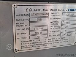 Tederic D 680