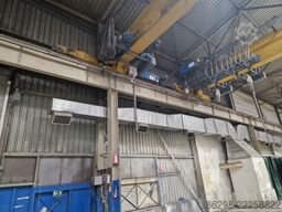 Demag ± 23.900mm x 2x5t