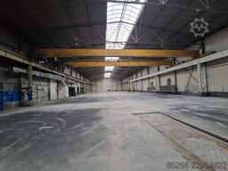 Demag ± 23.900mm x 2x5t