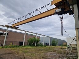 Demag ± 16.500mm x 10t