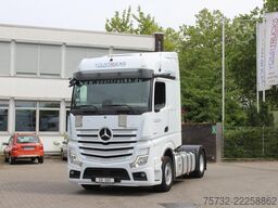 Mercedes-Benz Actros 1848 MP5 Big Space Retarder MirrorCam