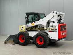 Bobcat S 850 High Flow | Demo
