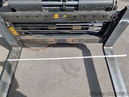 LINDE E35L-01 Batterie aus 2021 TRIPLEX 6,4m!