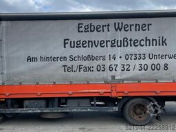 Iveco Eurocargo 75E18 EEV Euro 5 KLIMA 1.Hand