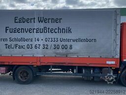 Iveco Eurocargo 75E18 EEV Euro 5 KLIMA 1.Hand