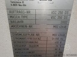 Reinecker Karstens Kopp - EMAG VSC 250 DS
