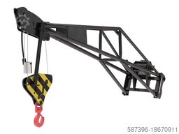 Manitou PT2000 Auslefer mit Winde