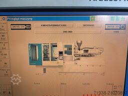 Krauss  Maffei KM 420-3000 CX