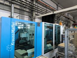 Krauss  Maffei KM 420-3000 CX