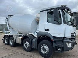 Mercedes-Benz Arocs 3540/ RFM9