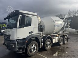 Mercedes-Benz Arocs 3540/ RFM9