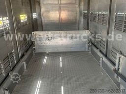  Stehmann AZV-18 3.Stock Viehanhänger,Hubdach