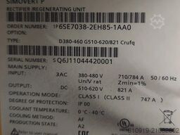 Siemens 6SE7038-2EH85-1AA0