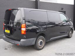 Opel Vivaro 2.0 CDTI 122PK L3 Dubbele Cabine EURO 6 ...