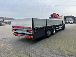 Scania P360 6x2 Kraan Palfinger PK 19001 SLD Euro 6