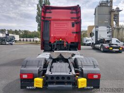 Iveco S-Way AS 440 S 46 T/FP LT Hubsattelkuppl