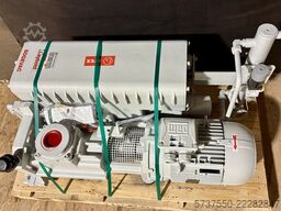 Leybold SV300 B WASSERATEX KAT.2INT Sonder1 GB