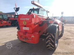Manitou MT1840 Easy 75D