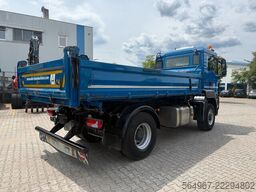MAN TGS 18.440 4x4 HAD 3-Seiten-Kipper