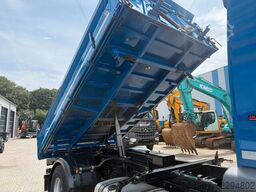 MAN TGS 18.440 4x4 HAD 3-Seiten-Kipper