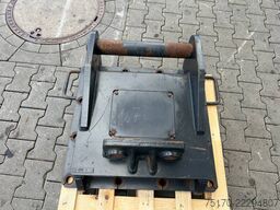 Lehnhoff MS21 MS25 Adapterplatte / MS25 MS21 Schraubadapter