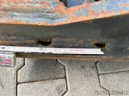  MS21 MS25 Adapterplatte  / MS25 MS21 Schraubadapte