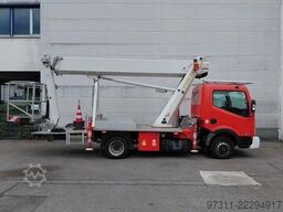 Palfinger P 210 BK / NISSAN CABSTAR