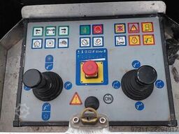 Palfinger P 210 BK / NISSAN CABSTAR